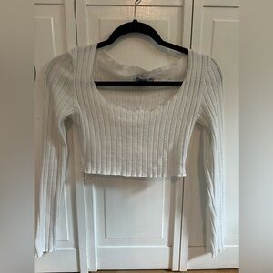 Princess Polly Crop LongSleeve